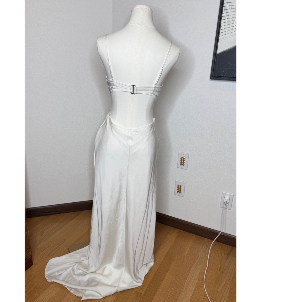 A.L.C. Blakely Cutout Maxi Gown - Picture 8 of 11